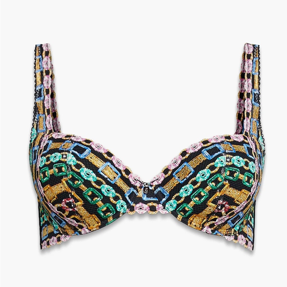 Savage x Fenty Padded Demi Bra Never worn